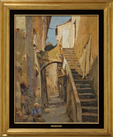 Carlo Domenici — Capoliveri